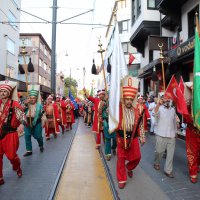 Bursa darbeye karşı tek yürek 