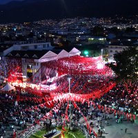 Bursa darbeye karşı tek yürek 