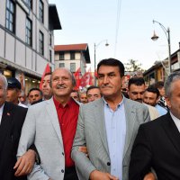 Bursa Kent Konseyi tek yürek 