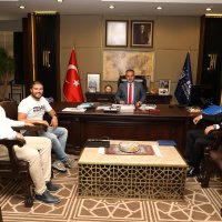 Maraton heyecanı zirve yapıyor  