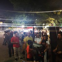 Sönmezalp Kültürpark’ta anıldı 