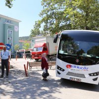 Şehir Hastanesi'ne ücretsiz servis 