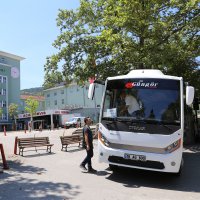 Şehir Hastanesi'ne ücretsiz servis 