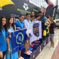 Göktuğ Molla’dan gümüş madalya    