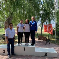  Atıcılardan bir şampiyonluk daha 