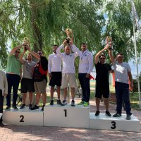  Atıcılardan bir şampiyonluk daha 