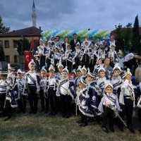 Üsküp’te sünnet şöleni 