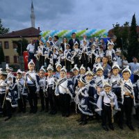 Üsküp’te sünnet şöleni 