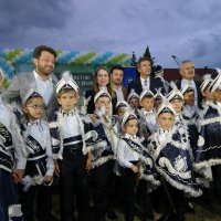 Üsküp’te sünnet şöleni 