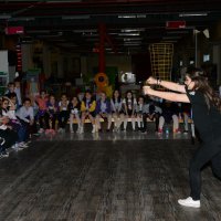 Bilim Avcıları gençlik kampında  