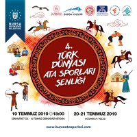 Bursa’da ‘Ata Sporları’ coşkusu başlıyor 