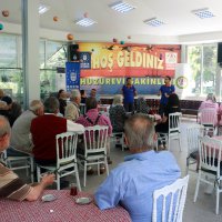 Huzurevi’nde AFAD semineri 