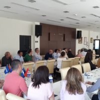 Büyükşehir personelinin motivasyon buluşması 