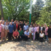 Büyükşehir personelinin motivasyon buluşması 