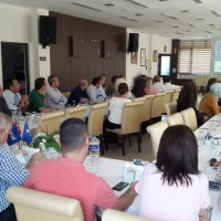 Büyükşehir personelinin motivasyon buluşması 