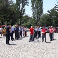 Büyükşehir personelinin motivasyon buluşması 