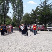 Büyükşehir personelinin motivasyon buluşması 