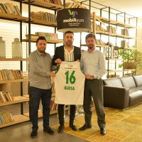 Mobiliyum AVM’den spora destek 