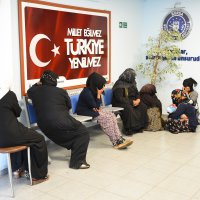 Zabıtadan dilenci operasyonu 