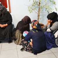 Zabıtadan dilenci operasyonu 