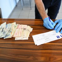 Zabıtadan dilenci operasyonu 