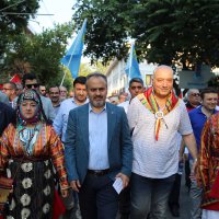 Ata sporlarına kortej ile start  