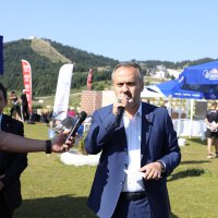 Başkan Aktaş’tan dev maratona start  