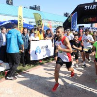 Başkan Aktaş’tan dev maratona start  