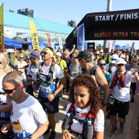 Başkan Aktaş’tan dev maratona start  