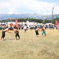 Ata sporlarına ‘renkli’ açılış  