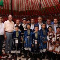 Ata sporlarına ‘renkli’ açılış  