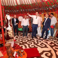 Ata sporlarına ‘renkli’ açılış  