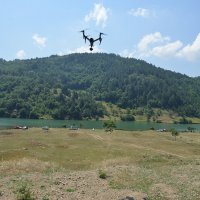 Barajlar drone ile kontrol altında 