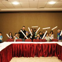 Zirvede bilimsel şölen 