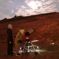 Zirvede bilimsel şölen 