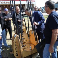 Zirvede bilimsel şölen 