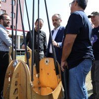 Zirvede bilimsel şölen 