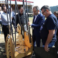 Zirvede bilimsel şölen 