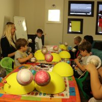 Zirvede bilimsel şölen 