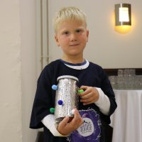 Zirvede bilimsel şölen 