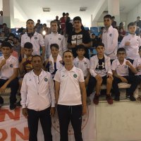 Miniklerden 5 madalya 