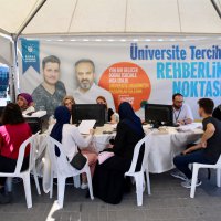 Üniversite adaylarının tercihi Büyükşehir 