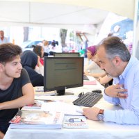 Üniversite adaylarının tercihi Büyükşehir 