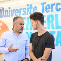 Üniversite adaylarının tercihi Büyükşehir 