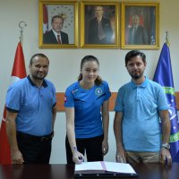 Masa tenisine ‘Şampiyon’ yatırım 