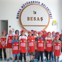 ‘Dünya Arkadaşlık Günü’ne özel ‘Dostluk Ekmeği’ 