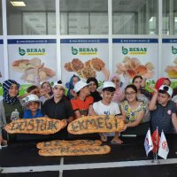 ‘Dünya Arkadaşlık Günü’ne özel ‘Dostluk Ekmeği’ 