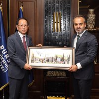  Bursa Güney Kore’nin markajında 