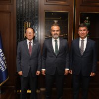  Bursa Güney Kore’nin markajında 