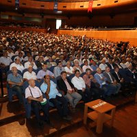 Başkan Aktaş, stratejiyi muhtarlarla belirliyor 